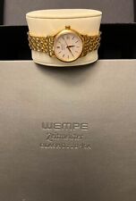 wempe chronometer Gold Women