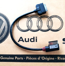 original Audi Adapter Kabel Leitung music interface AMI iPod iPhone 4F0051510R