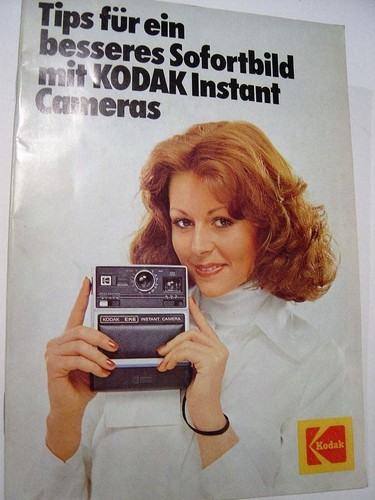 Kodak instant cameras original - instant,