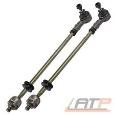 2X SPURSTANGE LINKS +RECHTS