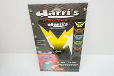Harris Tank Pad Tankaufkleber Tankpad gelb universal 11947-G 4400267 - NEU