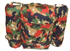 Original Schweizer armee Rucksack,Kleinrucksack M70 alpentarn Neuwertig