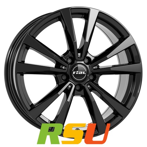 Rial m12x diamant schwarz - rial,