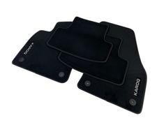 Original skoda floor mats - original,