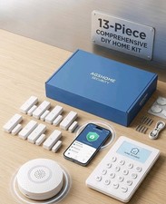 AGSHOME Smart Home Alarmanlage