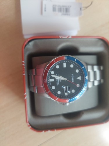 Fossil herrenuhr neu - fossil,