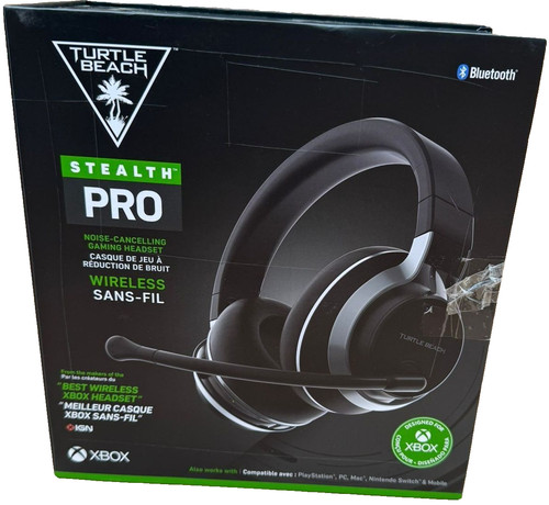 Turtle beach stealth pro - beach,