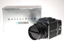 Hasselblad 500 CM Planar 80mm