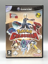 Pokémon Colosseum + Memory