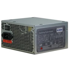 Inter-Tech SL500 500W Netzteil 3x SATA passives PFC (2. Wahl)