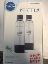 SODAPOP PET Flasche 2x für