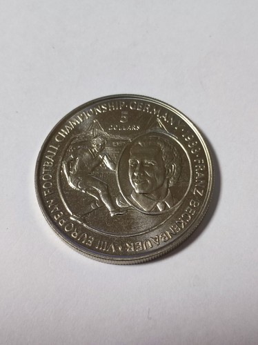 Niue dollars 1988 - dollars, franz