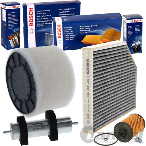 Bosch filter inspektionspaket - bosch,