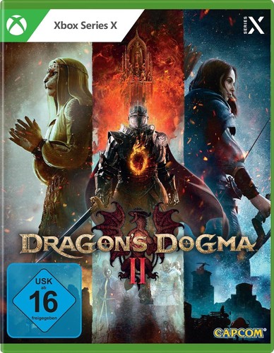 Dragons dogma xbox - dragons, |