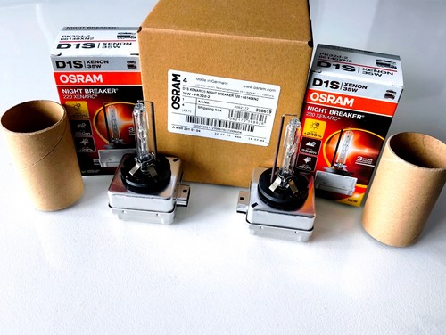Osram d1s night breaker - osram,