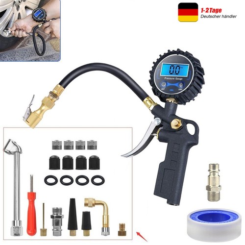 Reifenfüllpistole