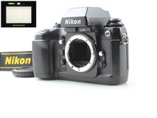 Late SN/258xxxx [Near Mint +++] Nikon F4 35mm SLR Film Camera Body From JAPAN