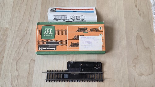 Entkupplungsgleis bttb 6710 - tt,