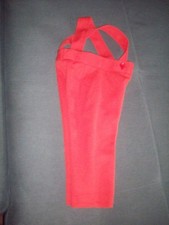 DDR  70/ er Jahre kinder  Sommer Hose Schlaghose orange