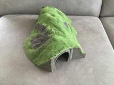 Fertigmodell Diorama Tunnel Noch alt Spur H0