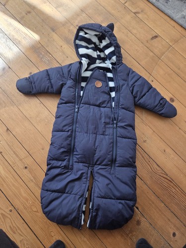 Schneeanzug jungen gr - jungen,