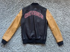 CHEVIGNON Vintage Lederjacke