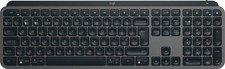 Beleuchtete tastatur graphit - tastatur,