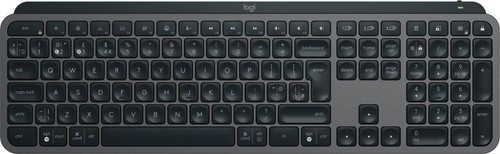 Beleuchtete tastatur graphit - beleuchtete,