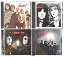Heart bundle albums the - bundle, 4