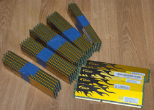 Lot of 28 RAM Sticks / Elixir