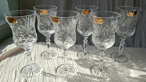 Bohemia crystal claudia - crystal, „claudia“