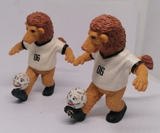 Maskottchen Goleo WM 2006 - 2