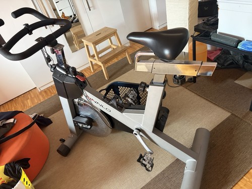 Finnlo spinning bike - finnlo, top