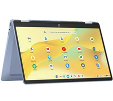 New HP Chromebook 14" 2-in-1