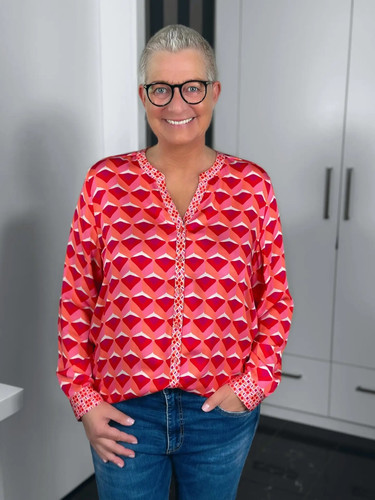 Milano italy bluse sweet - -,