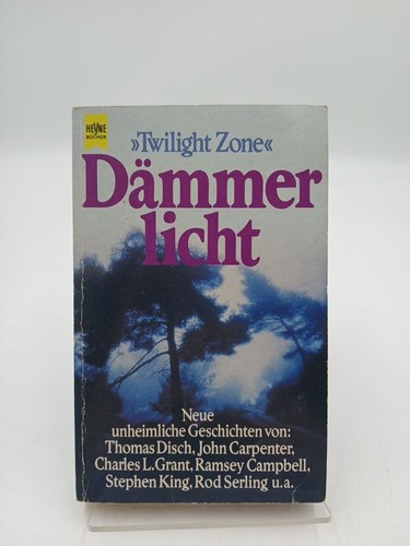 Dämmerlicht neue unheimliche - dämmerlicht.,