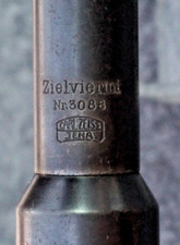 Zielviermi ! CARL ZEISS JENA