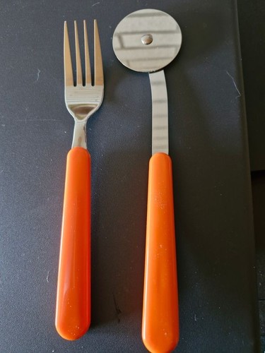 Messer und pizzaschneider für - messer,