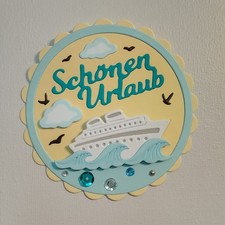 K448 Embellishment Kreuzfahrt