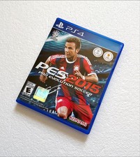 PS4 Game - PES Pro Evolution