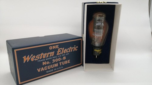 Western electric 300b reissue - electric,