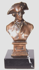 Bronze Büste Bronzefigur