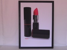 Design Bild im Rahmen. 70 X 50 cm.