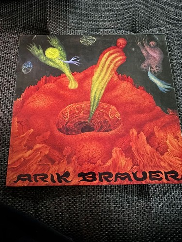 Arik brauer - , lp