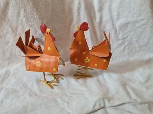 Hahn huhn henne neu - henne,,