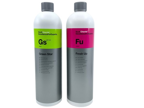 Koch chemie green - koch,