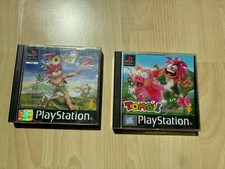 Tombi ps1 und tombi2 - und,
