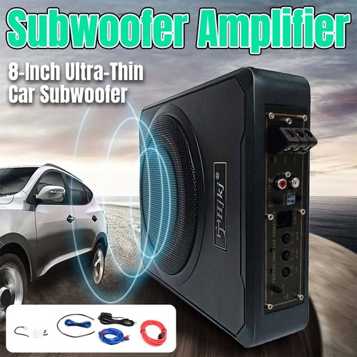 12v under seat active car - under-seat,