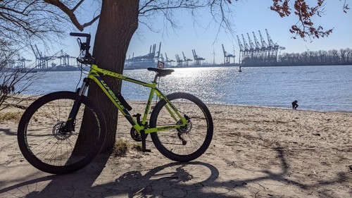 Fahrrad zoll mountainbike - fahrrad, 27.5