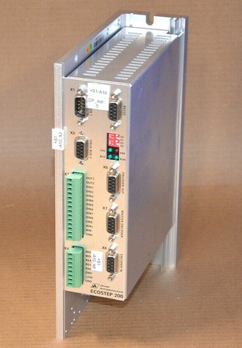 Jenaer antriebstechnik ecostep - jenaer,